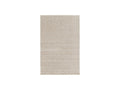 Giso - Tapis Poils Ras - Motif Abstrait - Beige