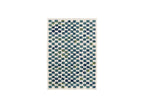 Muza - Tapis Poils Courts - Motif Graphique