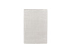 Shonna - Tapis Poils Longs - Uni - Gris Clair