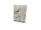 Minerva - Tapis Poils Ras - Vintage - Gris