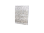 Brann - Tapis Poils Ras - Vintage - Gris