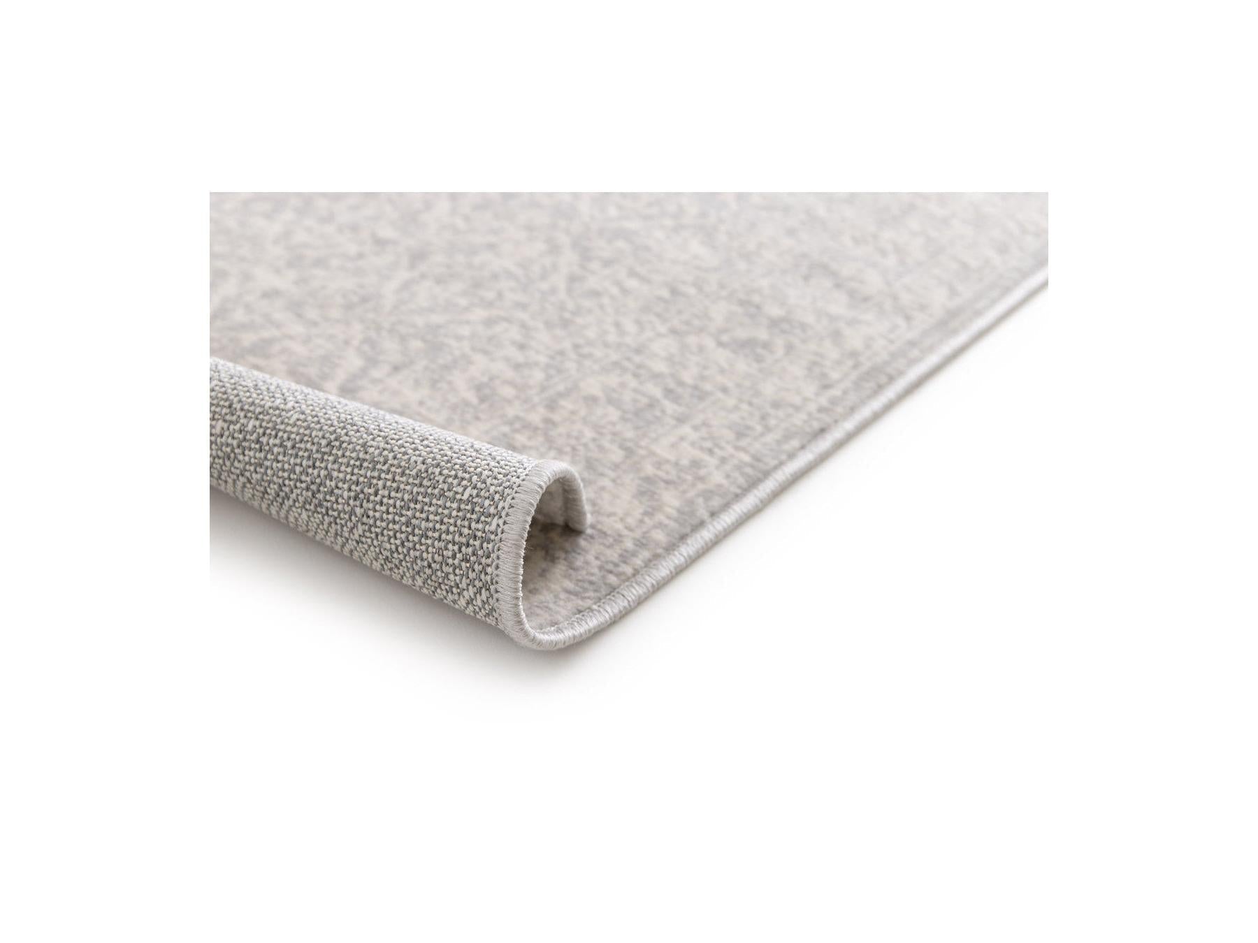 Brann - Tapis De Couloir Poils Ras - Vintage