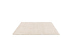 Embren - Tapis Poils Longs Embren Motif Abstrait - Beige