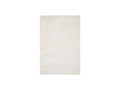Embren - Tapis Poils Longs Embren Motif Abstrait - Beige