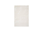 Embren - Tapis Poils Longs Embren Motif Abstrait - Beige