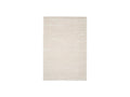Telira - Tapis Poils Longs - Motif Abstrait - Beige