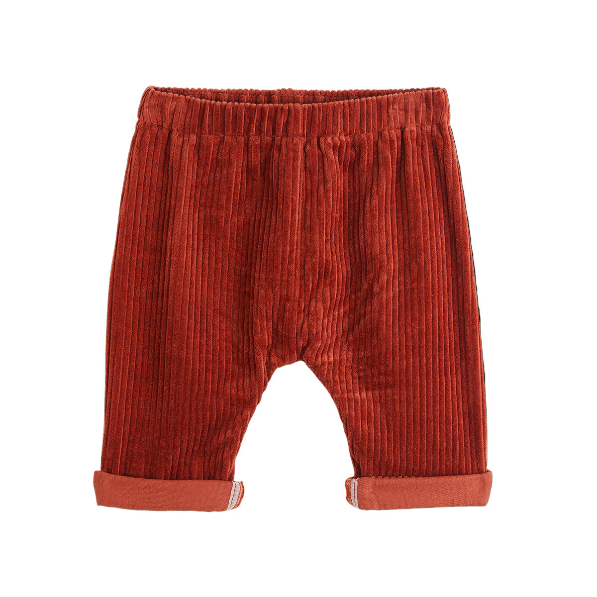 Sarouel Malo Brique Velours