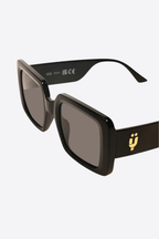 Lunettes De Soleil Paloma - Noir