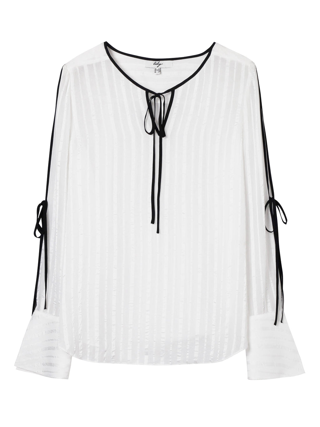 Pull Lily - Blanc