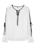 Pull Lily - Blanc