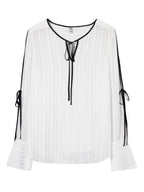 Pull Lily - Blanc
