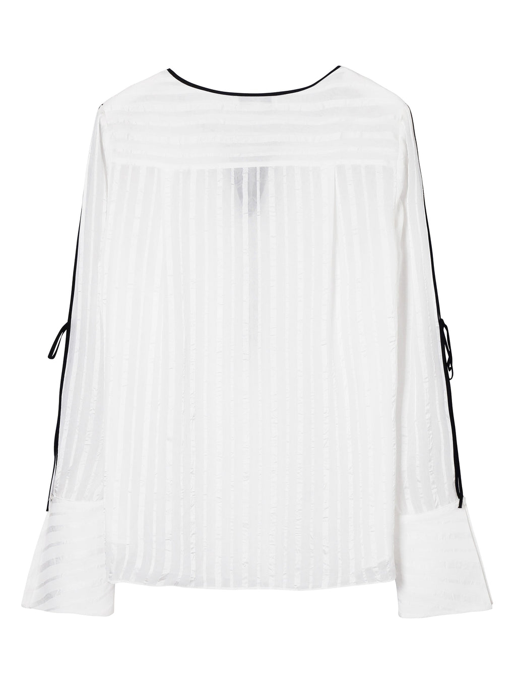 Pull Lily - Blanc