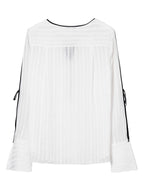 Pull Lily - Blanc