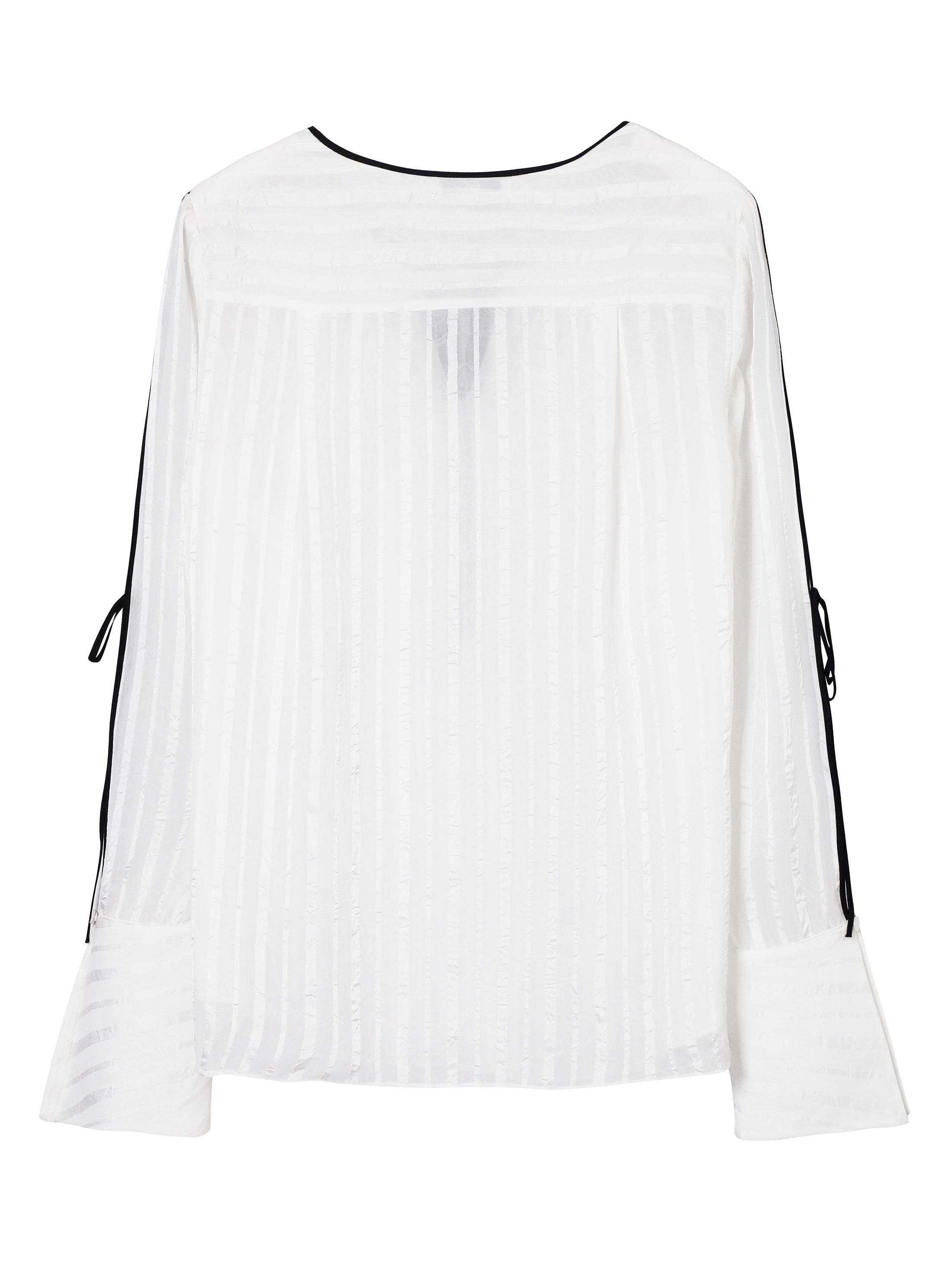 Pull Lily - Blanc
