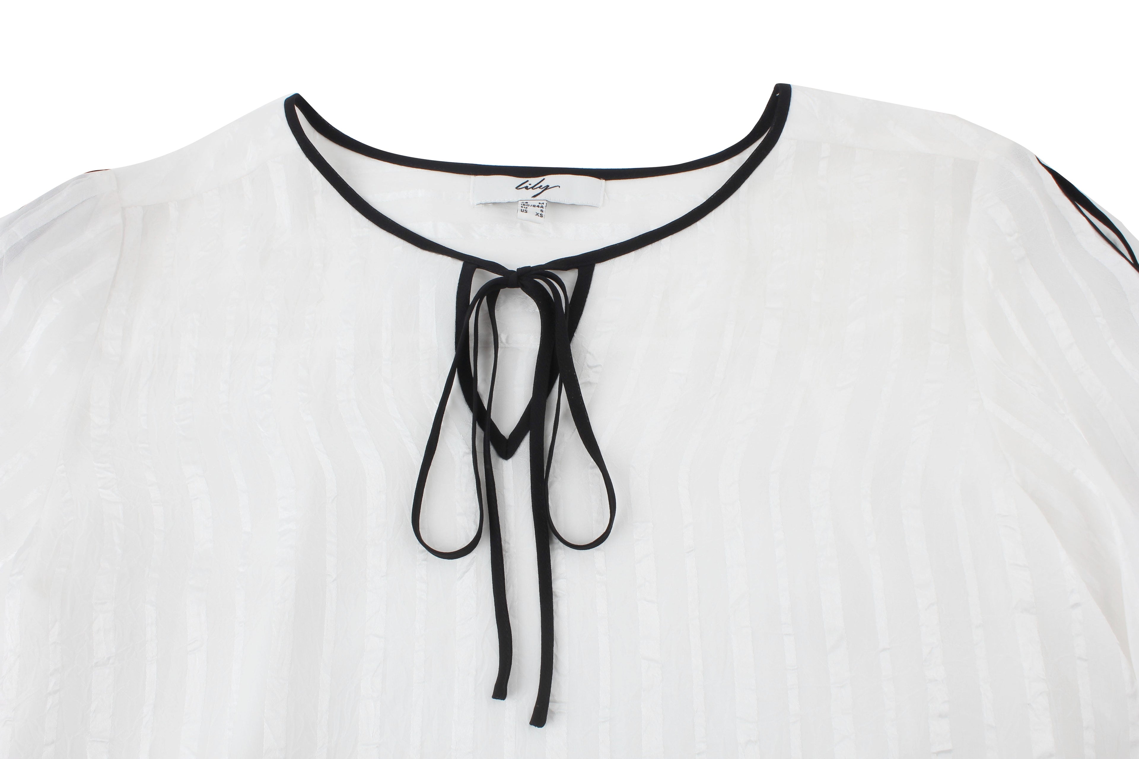 Pull Lily - Blanc