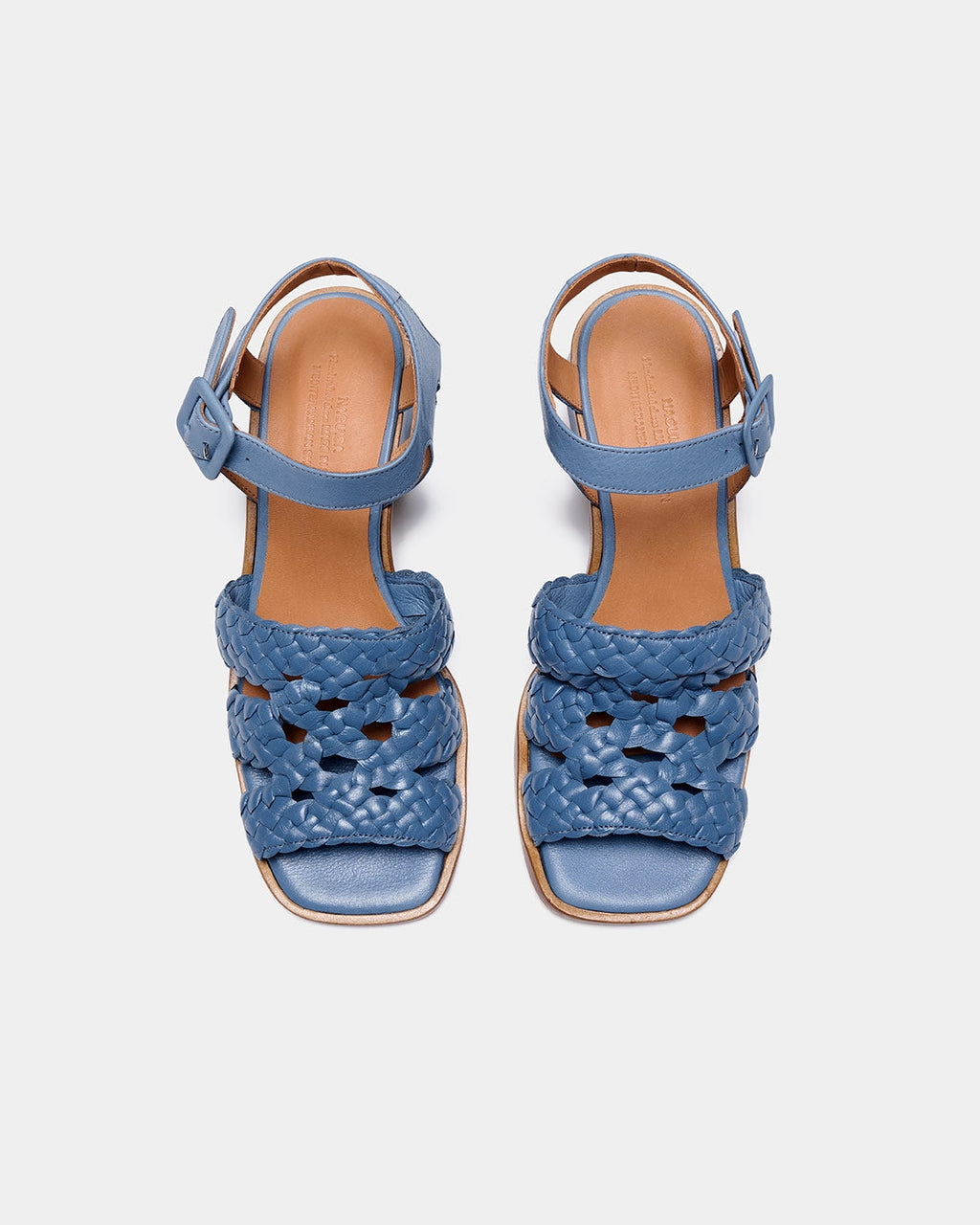 Sandales Fred Azul