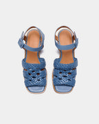 Sandales Fred Azul