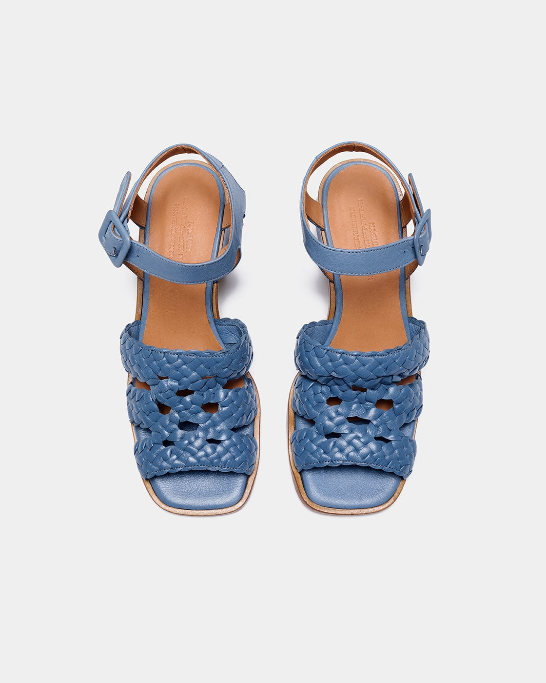 Sandales Fred Azul