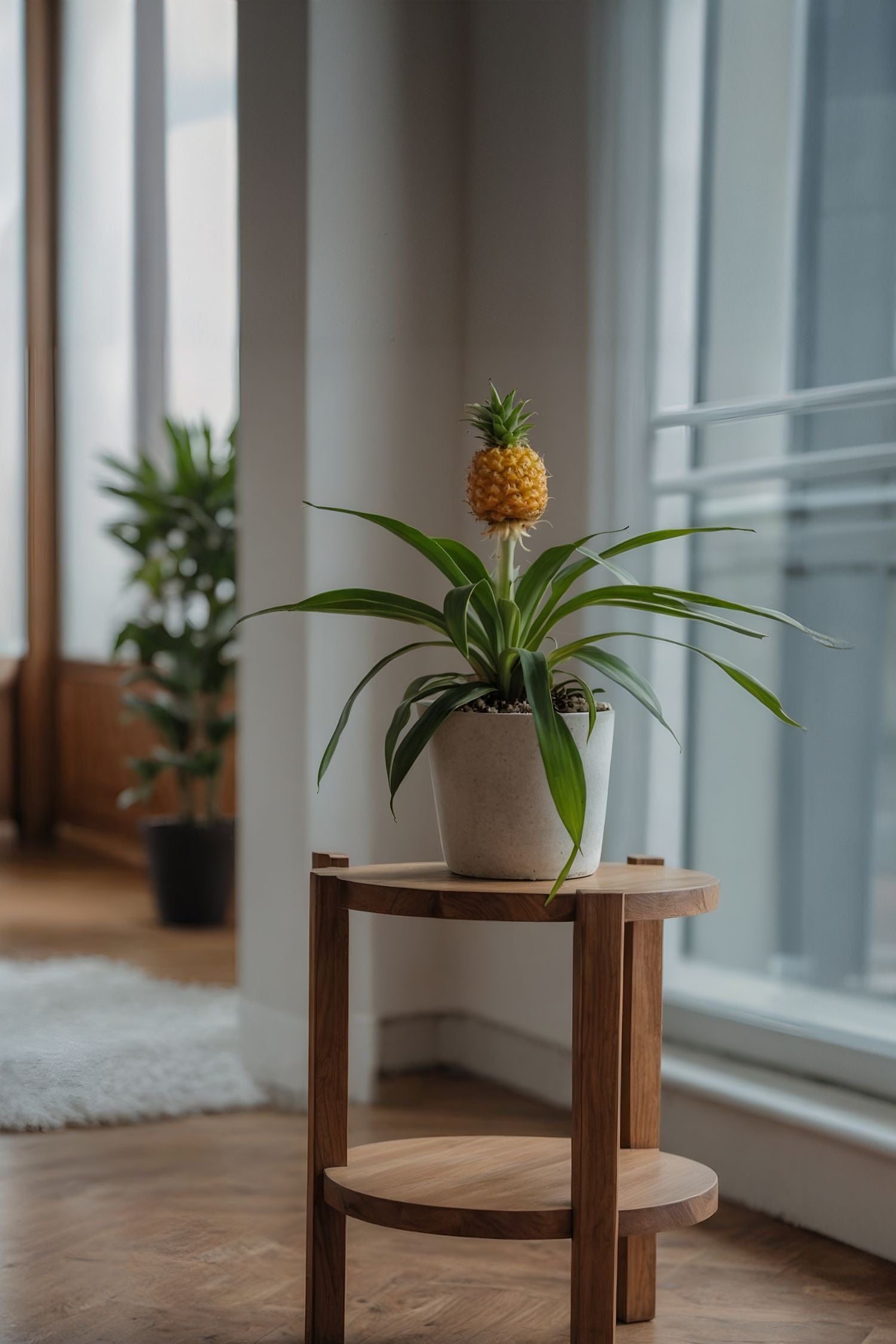 Lot De 2 Ananas ‘Mi Amigo’ – Plante D’Intérieur