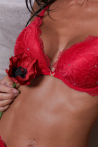 Ensemble Nilo - Rouge
