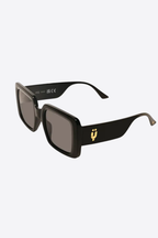Lunettes De Soleil Paloma - Noir