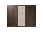 Brann - Tapis De Couloir Poils Ras - Vintage