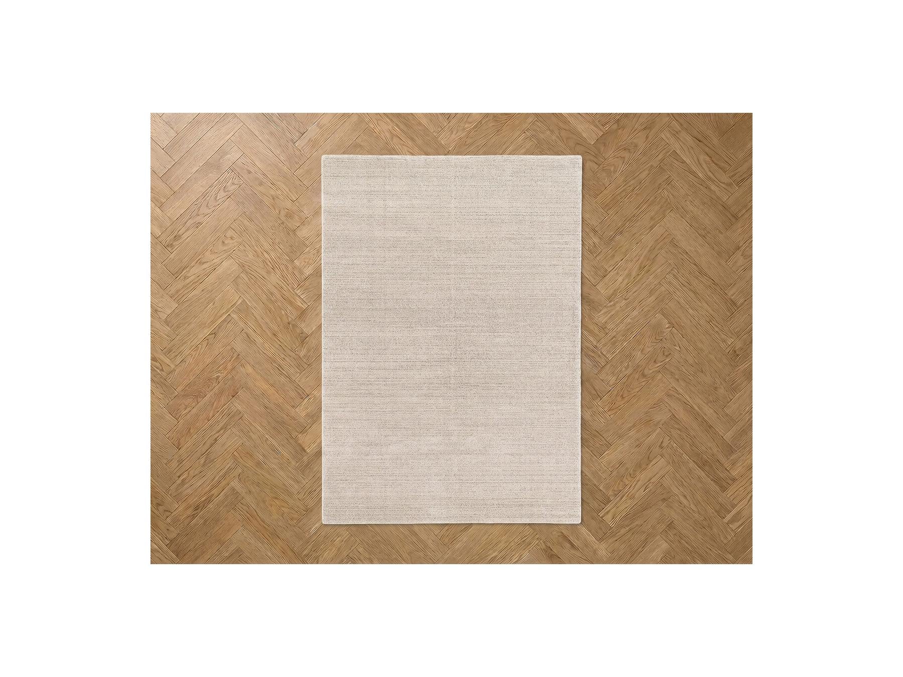 Becca - Tapis Poils Courts - Uni