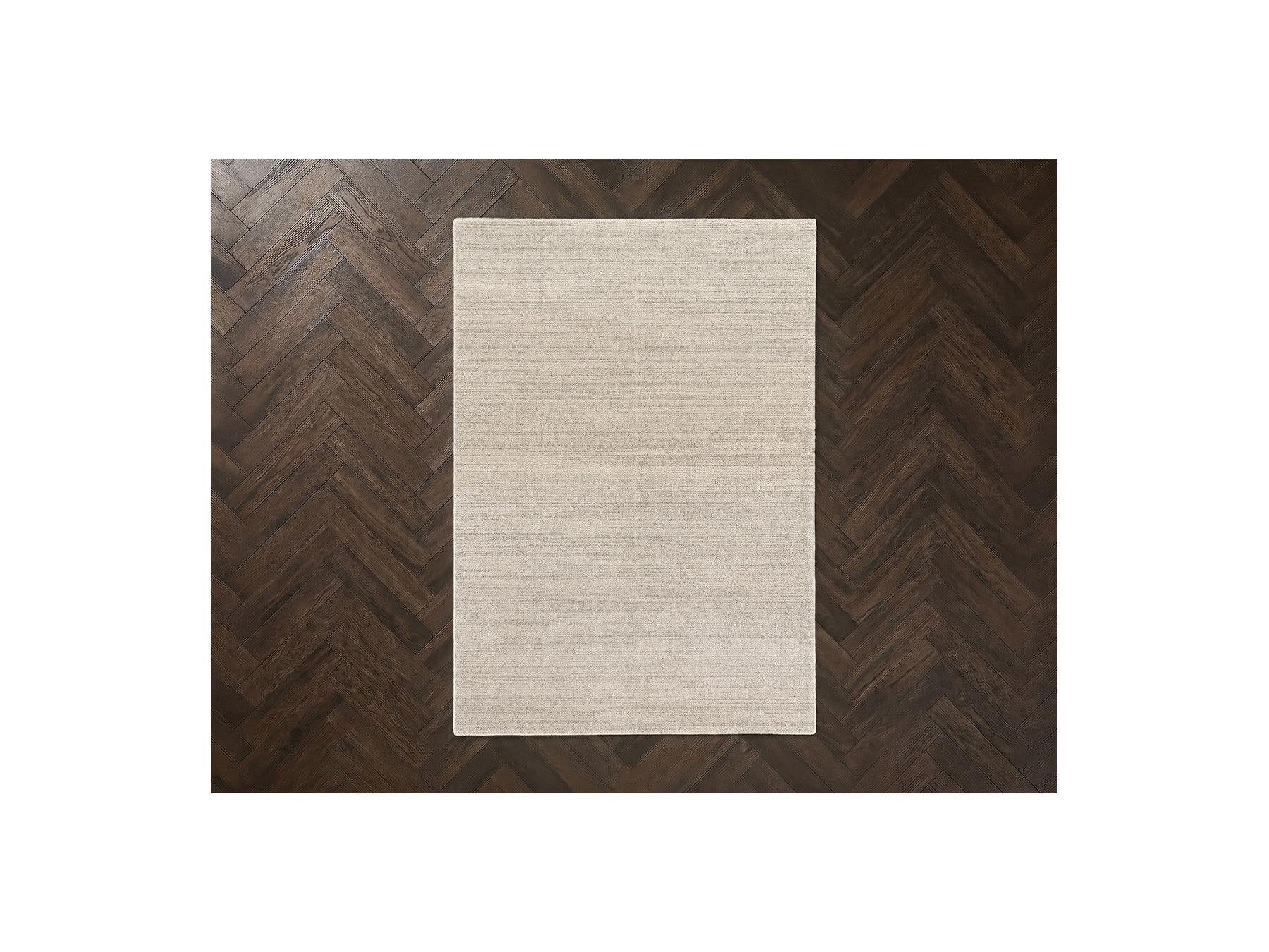 Becca - Tapis Poils Courts - Uni