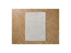 Shonna - Tapis Poils Longs - Uni - Gris Clair