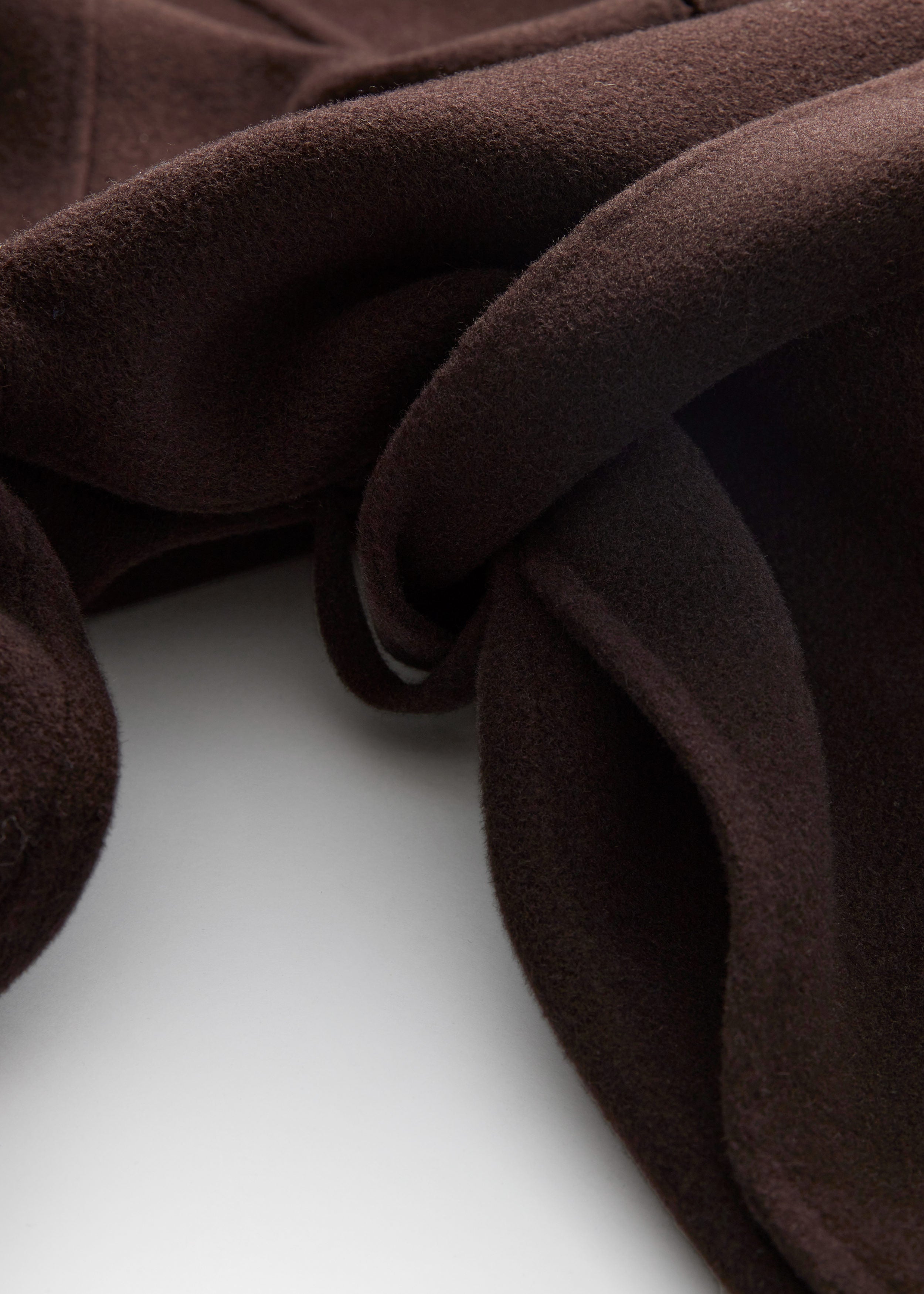 Manteau Es Liana - Marron