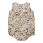 Barboteuse Paquerette Rose