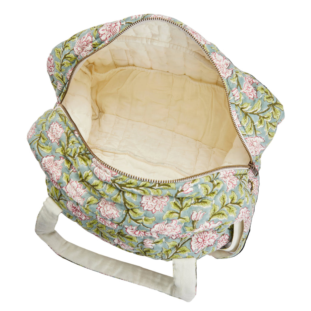 Sac Patience Vert