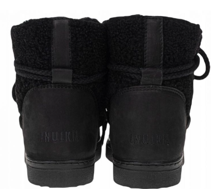 Bottes Sneaker Curly - Black