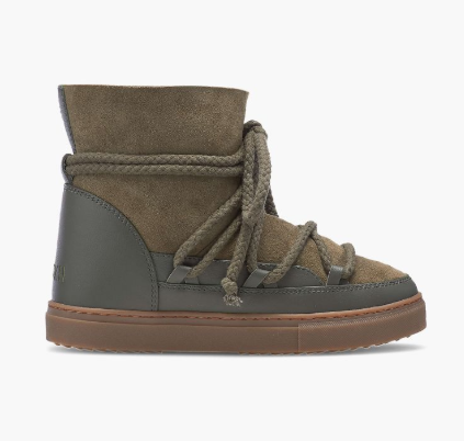 Bottes Kids Sneaker Classic - Olive