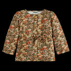 Veste Epinette Orange/Vert/Marron