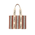 Chloe - Cabas Medium Woody - Femme - Brown