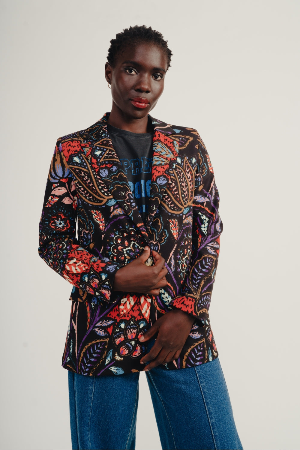 Le Blazer Kirstie Blue Jasmine
