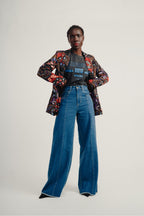 Le Blazer Kirstie Blue Jasmine
