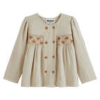 Blouse Chene Taupe