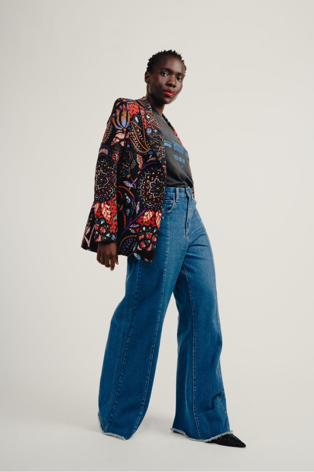 Le Blazer Kirstie Blue Jasmine