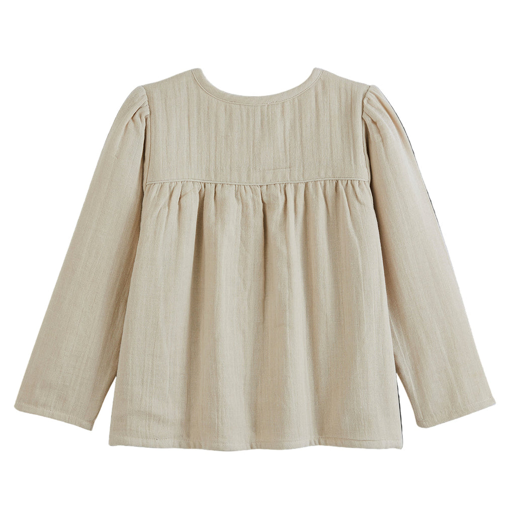 Blouse Chene Taupe