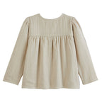 Blouse Chene Taupe