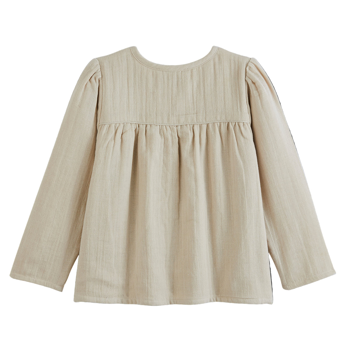 Blouse Chene Taupe