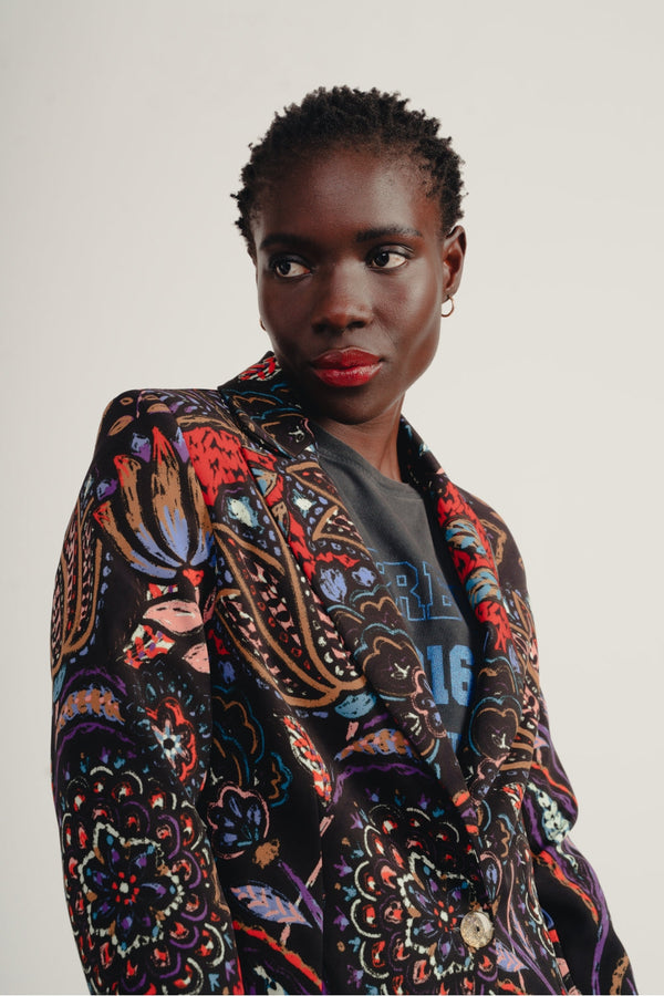 Le Blazer Kirstie Blue Jasmine