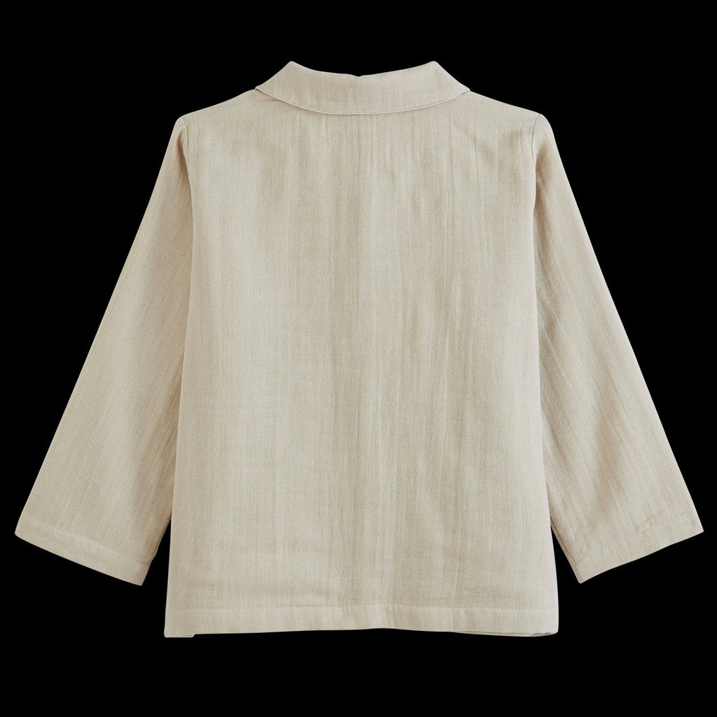 Chemise Orme Taupe