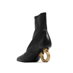 Bottes Salvatore Ferragamo Elina - Black - Femme