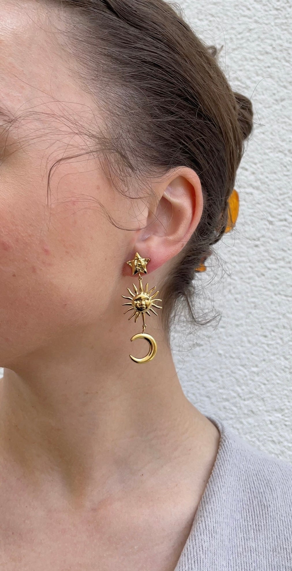 Boucles D'Oreilles Astra