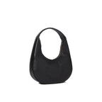 Stella Mccartney Small Hobo Bag - Black - Femme