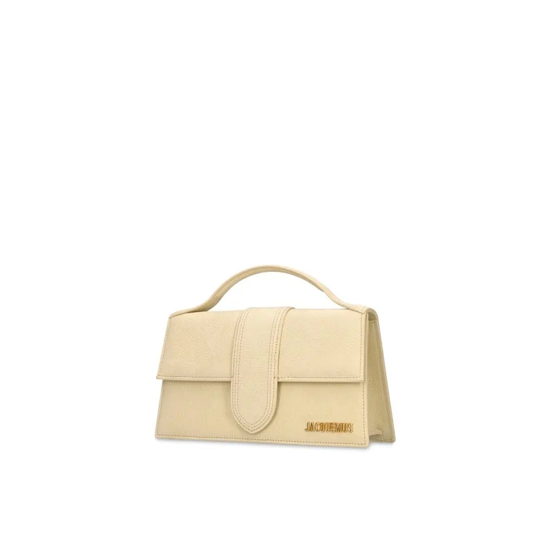 Jacquemus - Sac Le Grand Bambino - Femme - Ivory