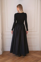 Robe Le Dolto - Noir
